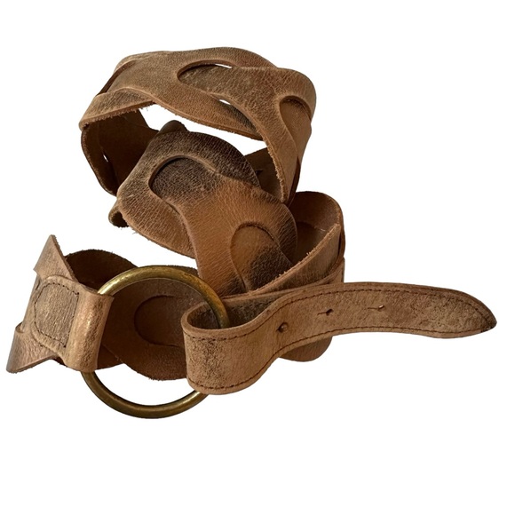 Old Navy Braided Tunic Belt L - Picture 2 of 8